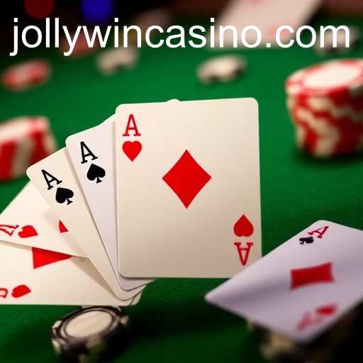 Blackjack and JollyWin: A Winning Combination