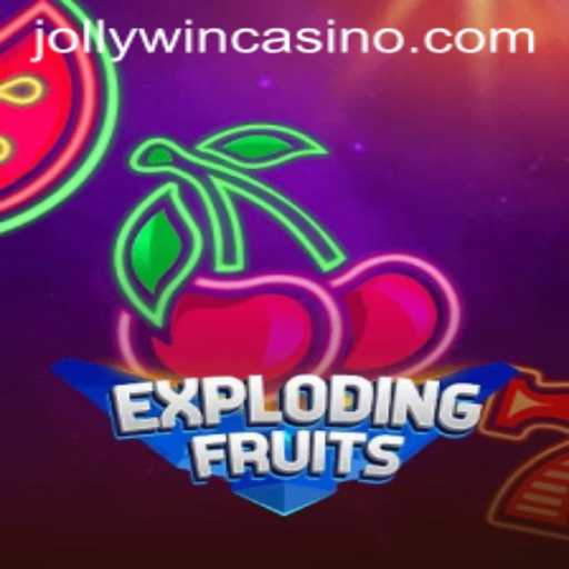 ExplodingFruits: A Burst of Fun with JollyWin