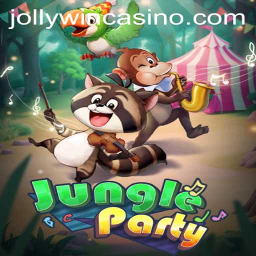 JungleParty Unveils a JollyWin Adventure