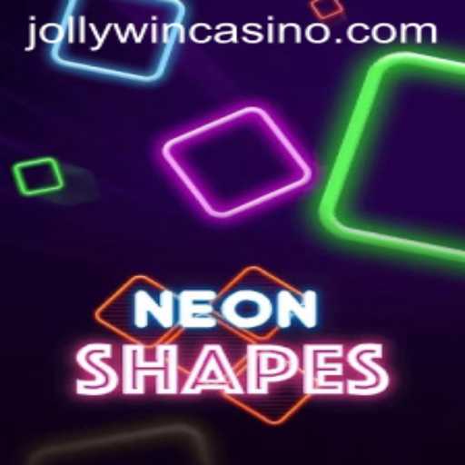 NeonShapes: The Exciting New Game from JollyWin