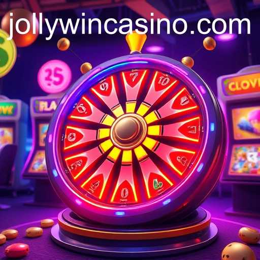 The Dynamic Realm of Rotary Games: A Look into JollyWin